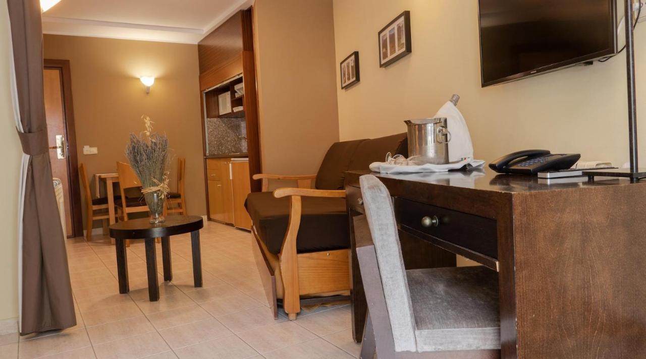 Annapurna M&P Aparthotel Ordino Luaran gambar