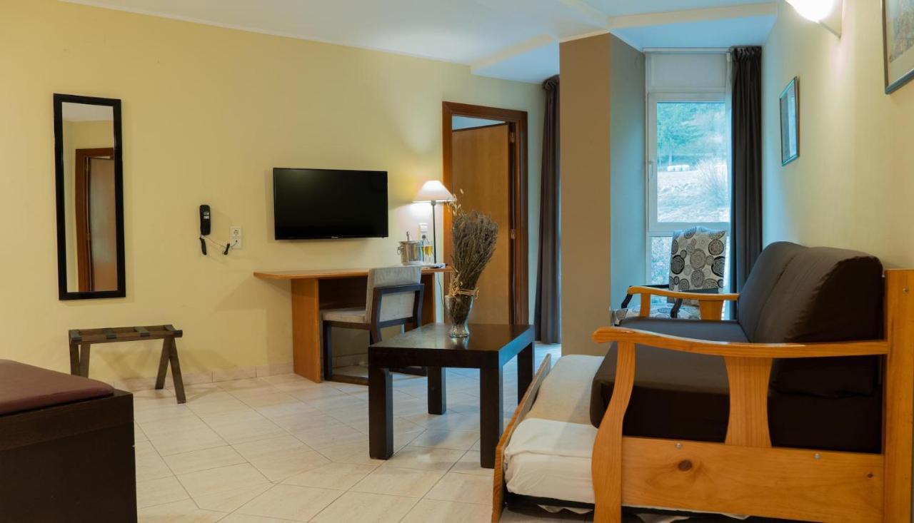 Annapurna M&P Aparthotel Ordino Luaran gambar