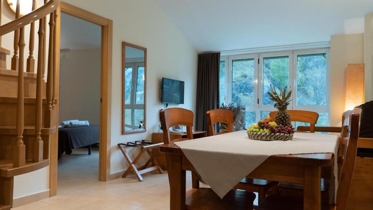 Annapurna M&P Aparthotel Ordino Luaran gambar