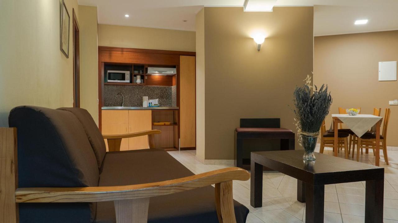 Annapurna M&P Aparthotel Ordino Luaran gambar