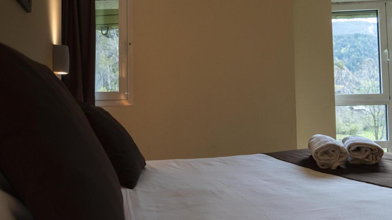 Annapurna M&P Aparthotel Ordino Luaran gambar