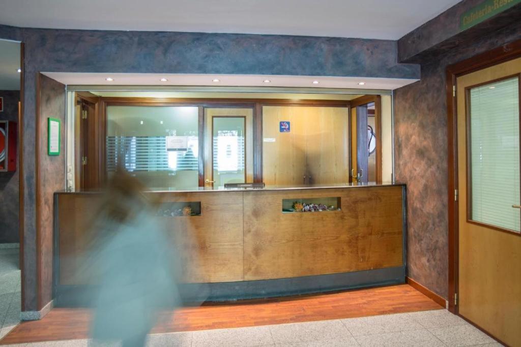 Annapurna M&P Aparthotel Ordino Luaran gambar